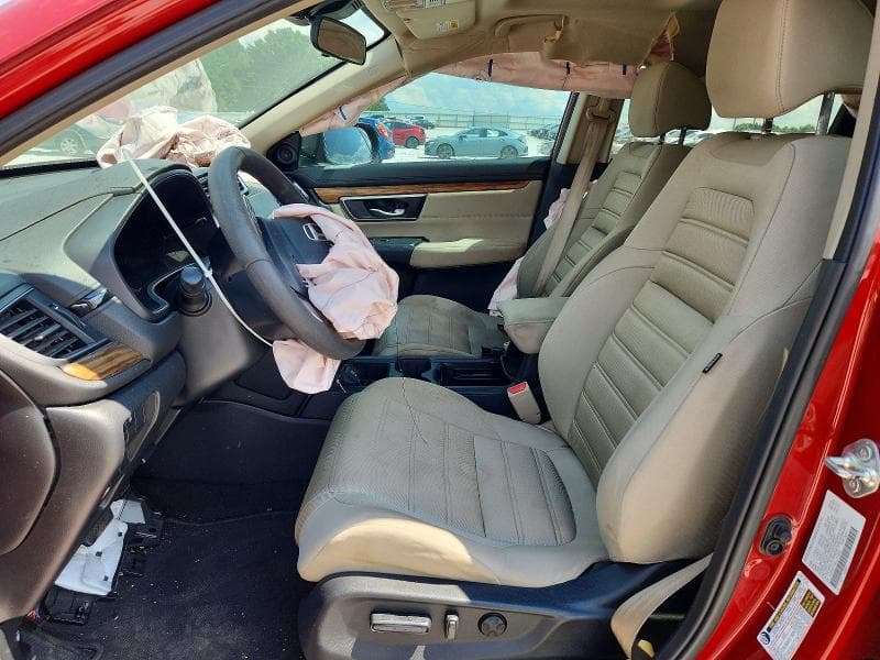 2018 HONDA CR-V EX 7