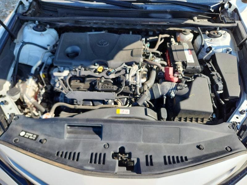 2018 TOYOTA CAMRY XSE 11