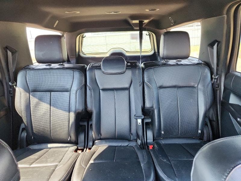 2018 FORD EXPEDITION MAX XLT 10