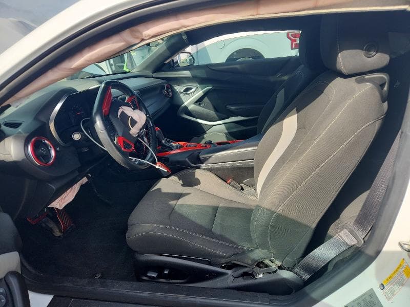 2018 CHEVROLET CAMARO LT 7