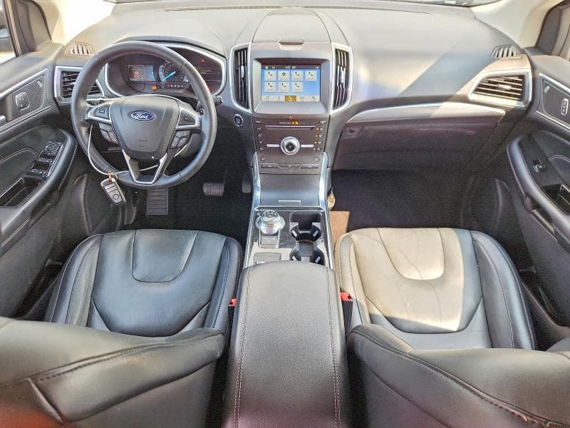 2019 FORD EDGE TITANIUM 8