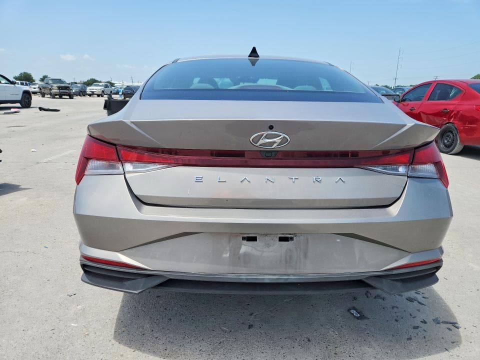 2023 HYUNDAI ELANTRA SEL 6