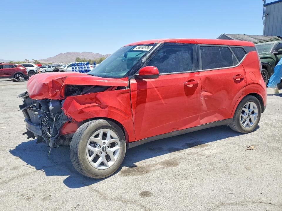 2023 KIA SOUL S