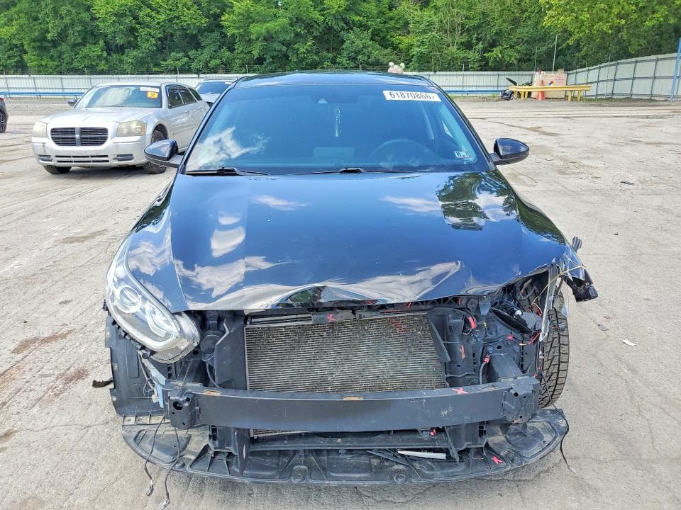 2019 KIA FORTE LXS 5