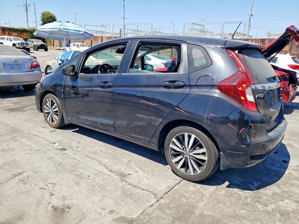 2020 HONDA FIT EX 2
