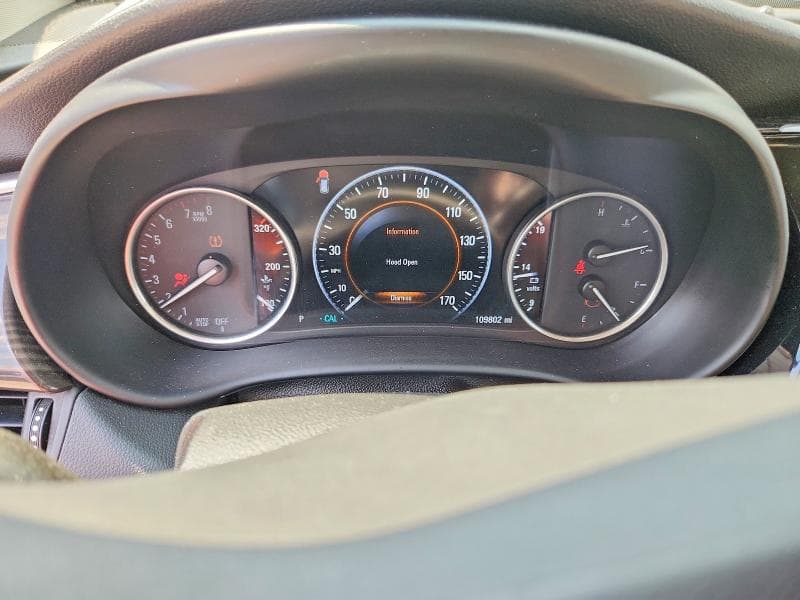 2020 BUICK ENVISION PREMIUM 9