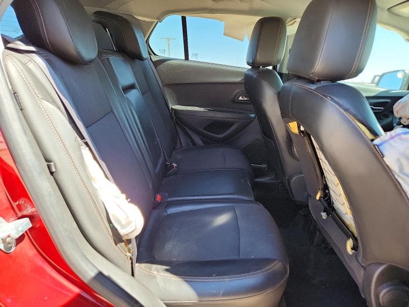 2021 CHEVROLET TRAX 1LT 10