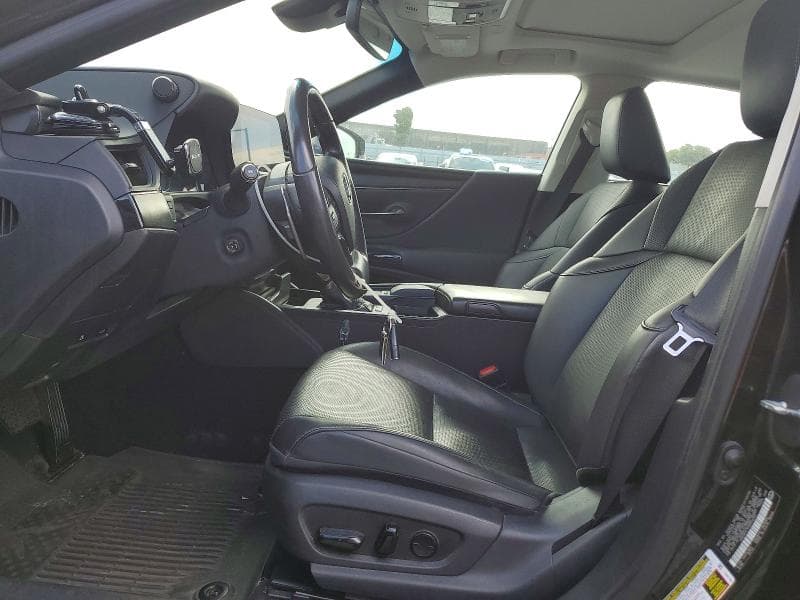 2022 LEXUS ES 300H BASE 7