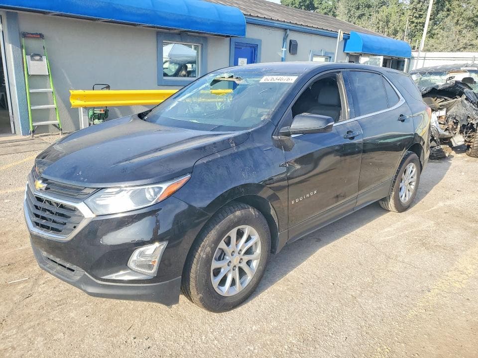 2019 CHEVROLET EQUINOX LT - 1