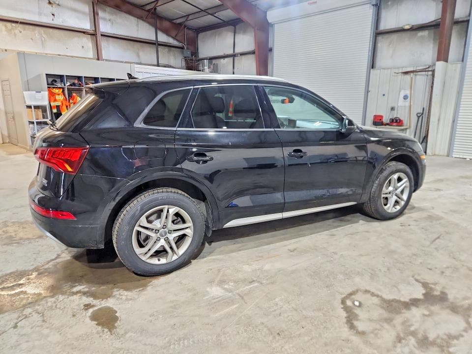 2018 AUDI Q5 PREMIUM 3
