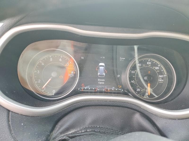 2018 JEEP CHEROKEE LIMITED 9