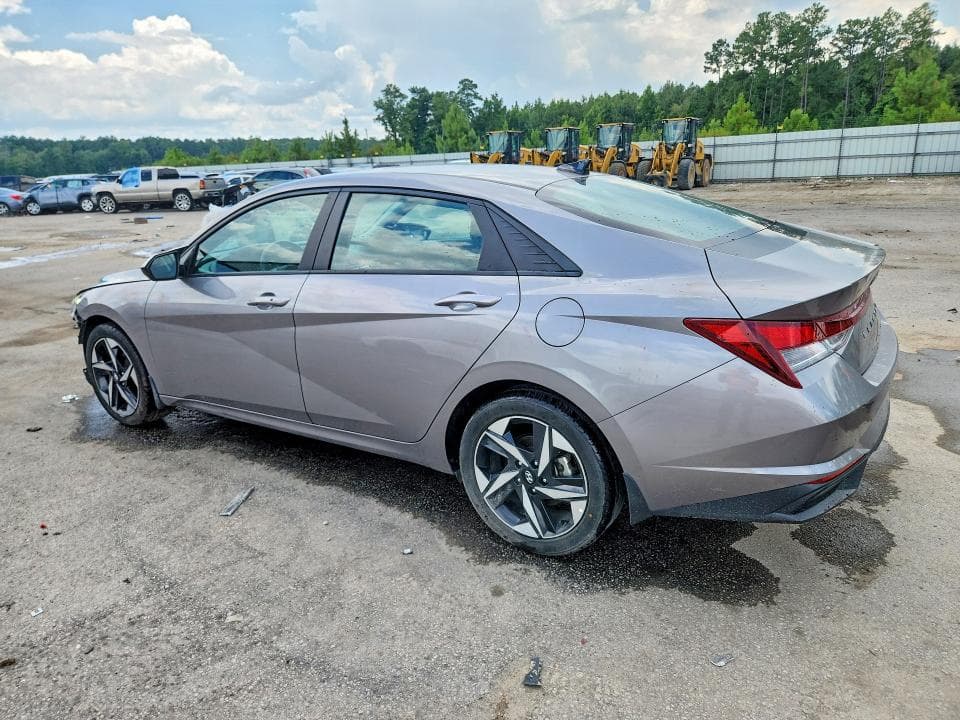 2023 HYUNDAI ELANTRA SEL 2