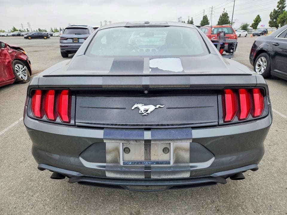 2020 FORD MUSTANG 6
