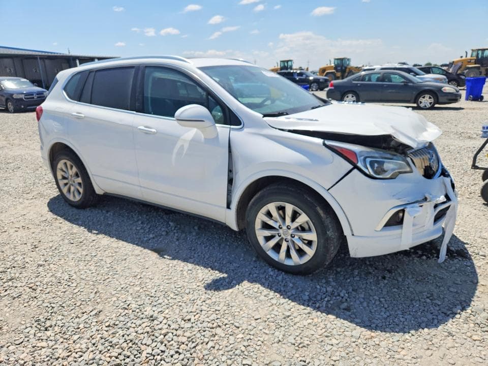 2017 BUICK ENVISION ESSENCE 4