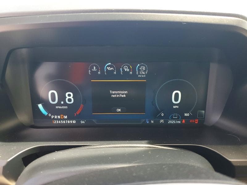 2024 FORD EXPEDITION LIMITED 9