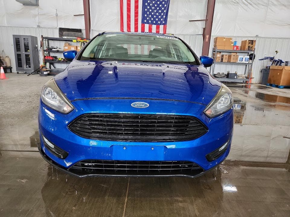 2018 FORD FOCUS SE 5