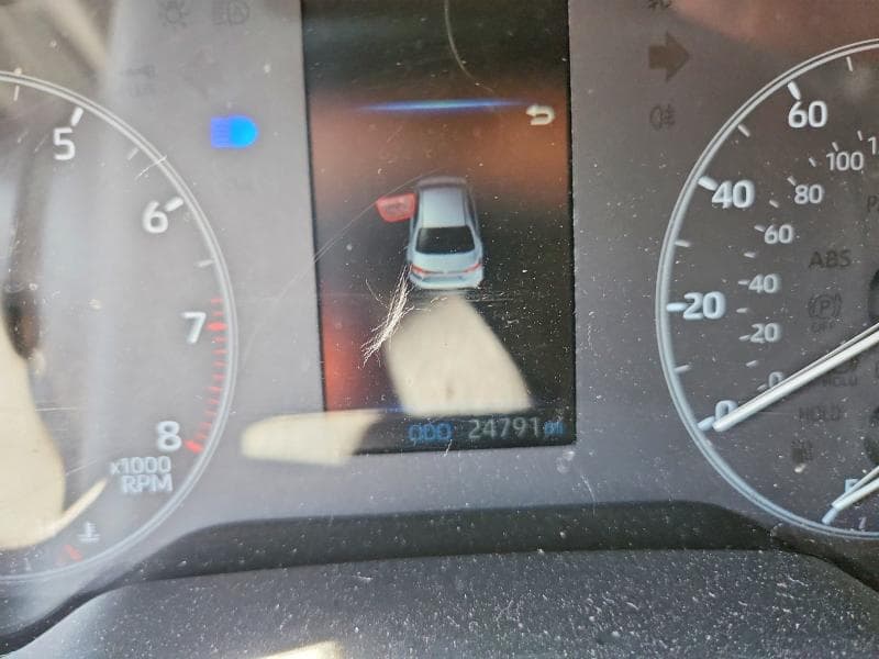 2025 TOYOTA COROLLA LE 9