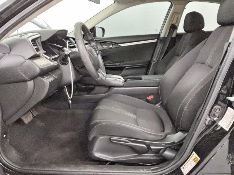 2017 HONDA CIVIC EX 7
