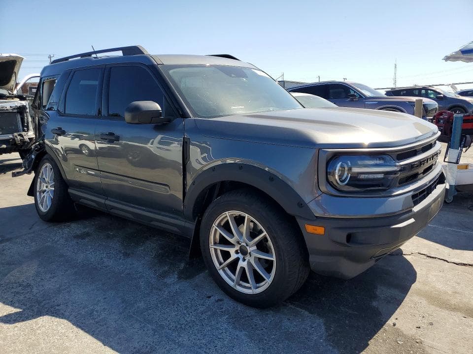 2021 FORD BRONCO SPORT 4