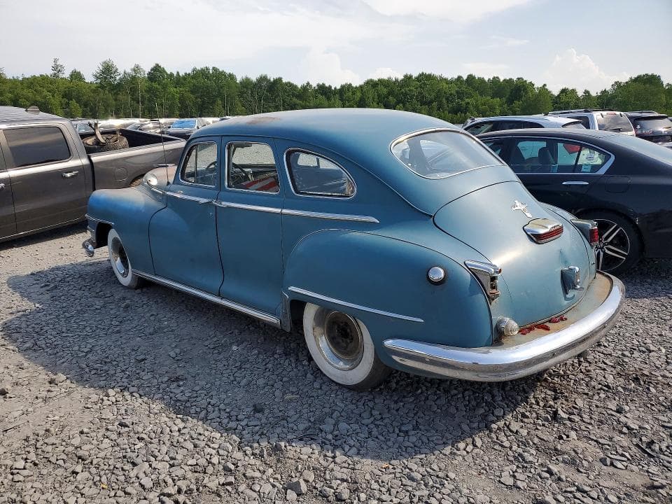 1948 CHRYSLER UNK 2