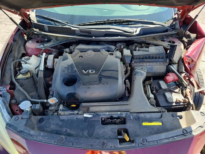 2017 NISSAN MAXIMA 3.5 SR 11