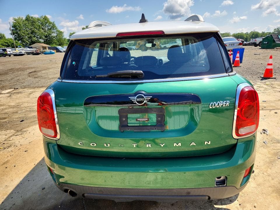 2020 MINI COOPER COUNTRYMAN 6