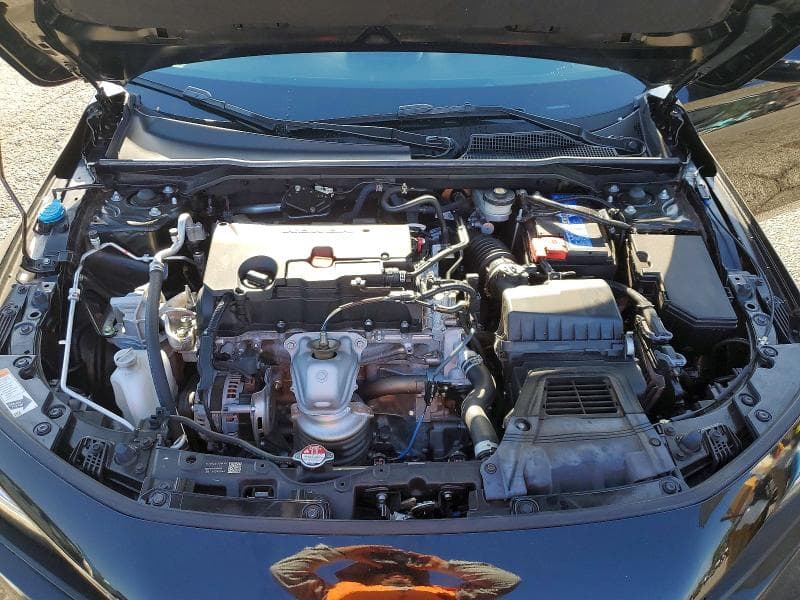 2023 HONDA CIVIC SPORT 11
