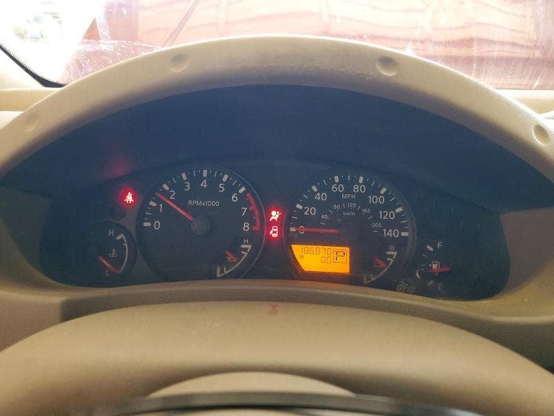 2018 NISSAN FRONTIER SV 9