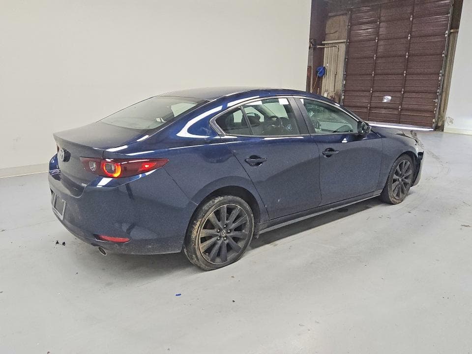 2024 MAZDA 3 SELECT SPORT 3