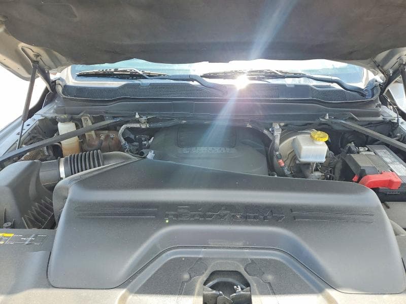 2022 RAM 2500 TRADESMAN 11