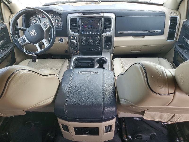 2018 RAM 1500 LONGHORN 8