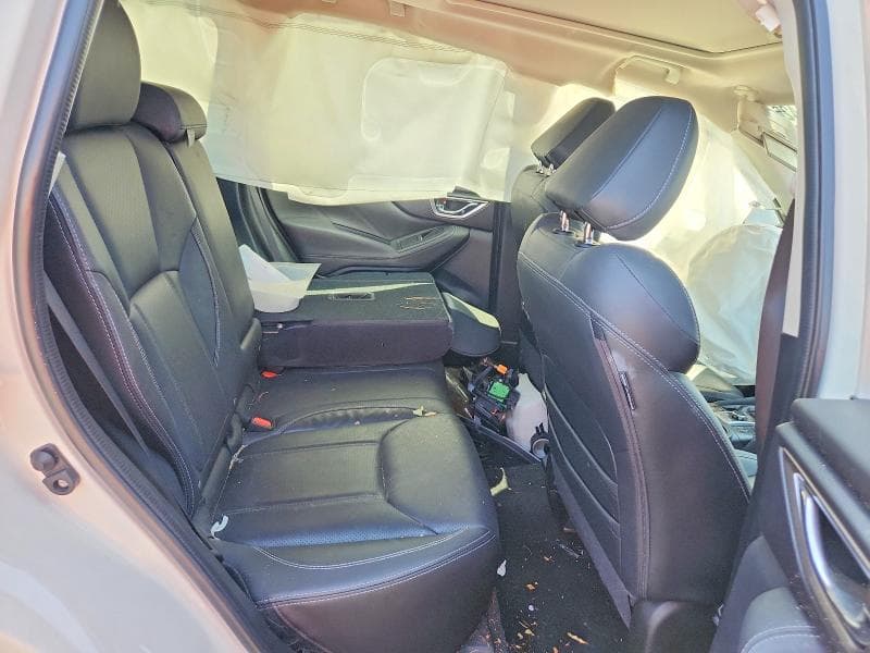 2022 SUBARU FORESTER TOURING 11