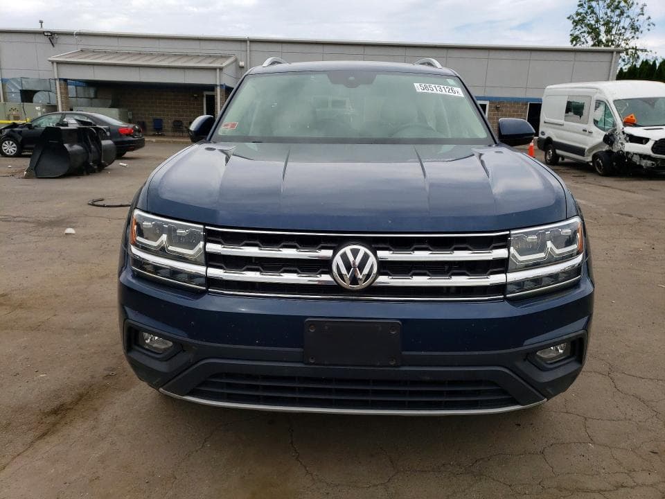 2019 VOLKSWAGEN ATLAS SE SE 5