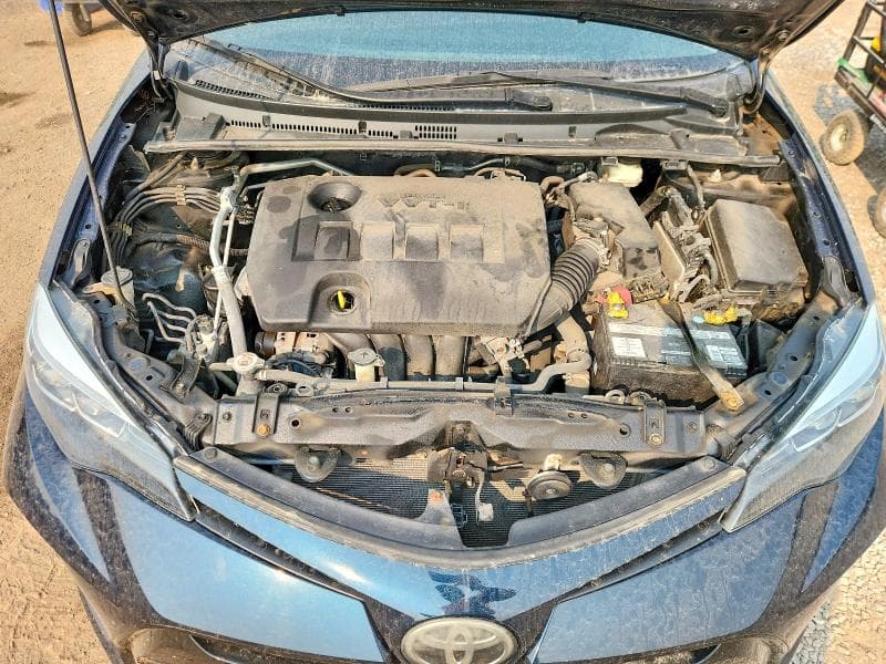 2018 TOYOTA COROLLA L 11