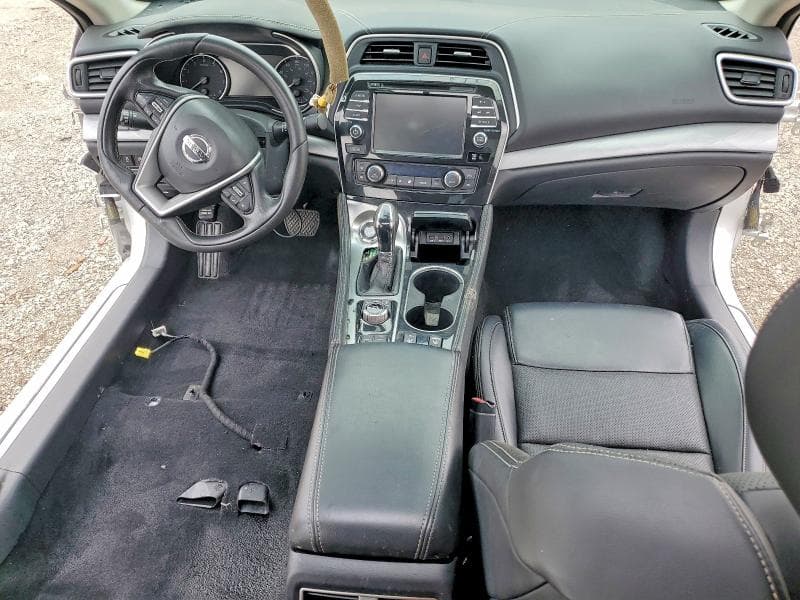 2017 NISSAN MAXIMA 3.5 SL 8