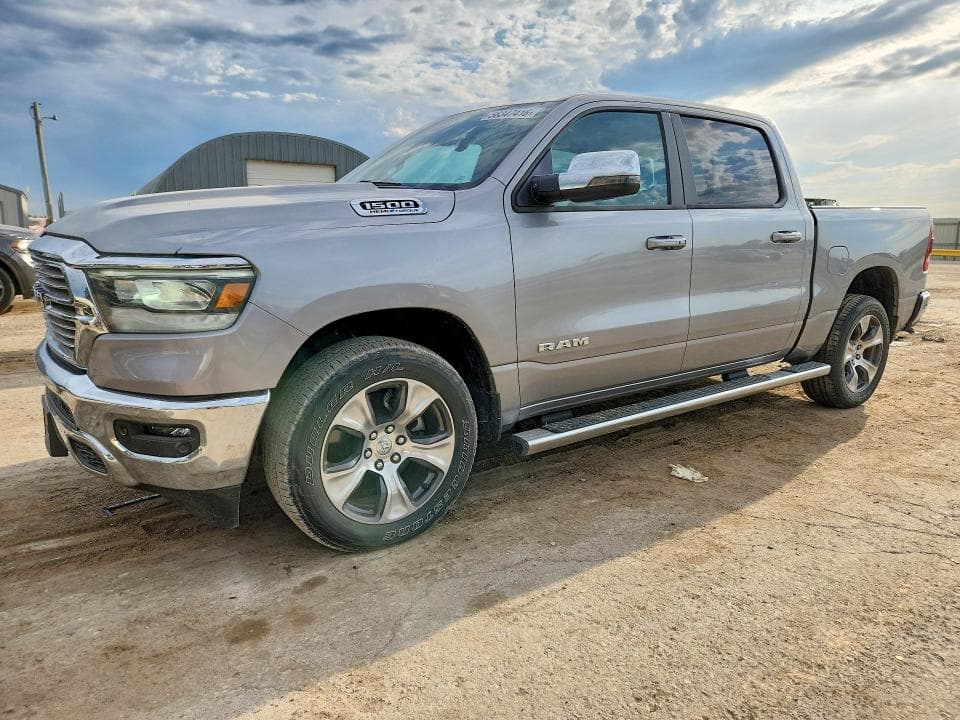 2024 RAM 1500 LARAMIE - 1