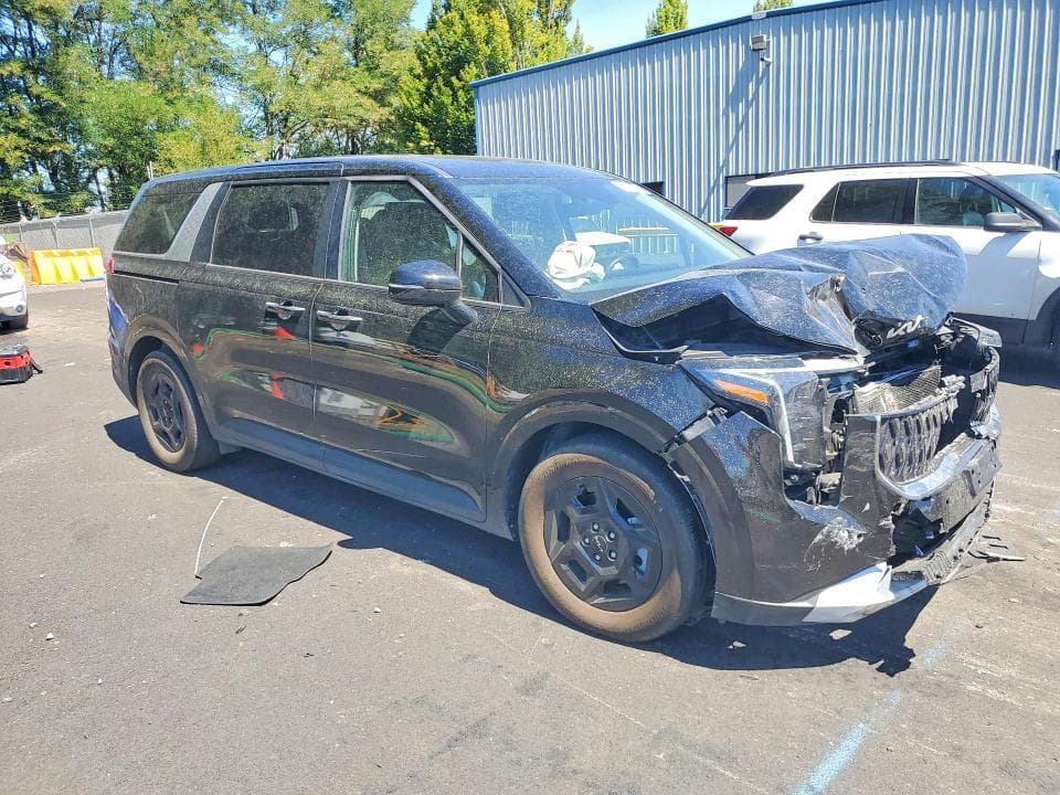 2026 KIA CARNIVAL LXS 4
