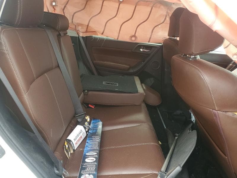 2017 SUBARU FORESTER 2.5I TOURING 10