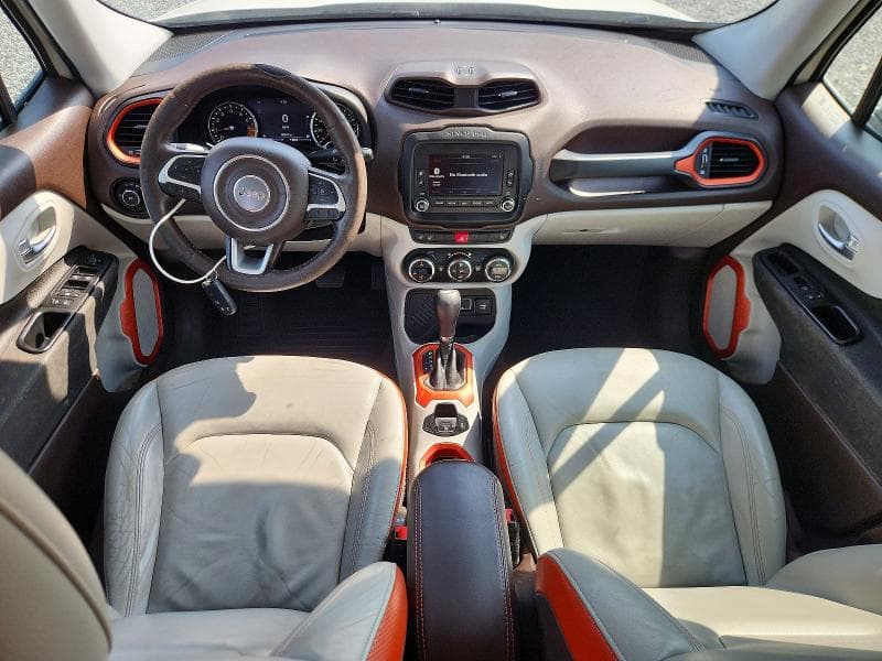 2017 JEEP RENEGADE LIMITED 8