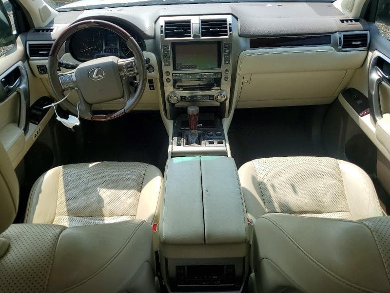 2017 LEXUS GX 460 PREMIUM 8