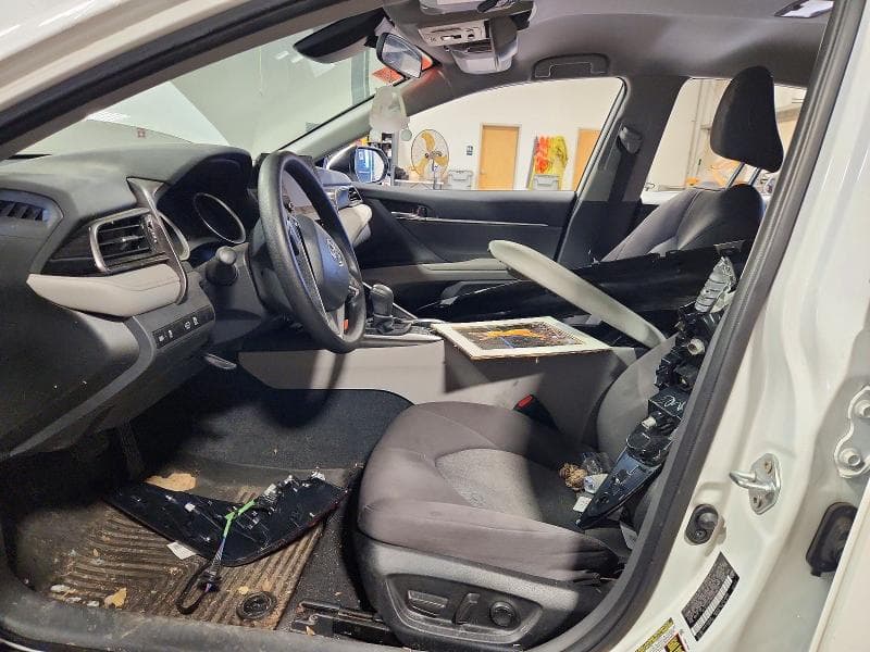 2024 TOYOTA CAMRY LE 7