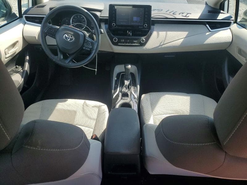 2022 TOYOTA COROLLA LE 8