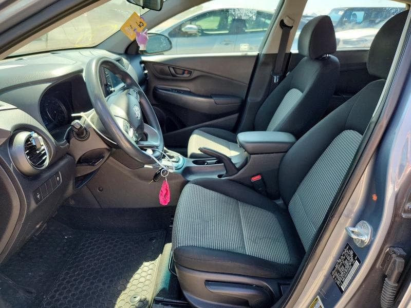 2018 HYUNDAI KONA SE 7