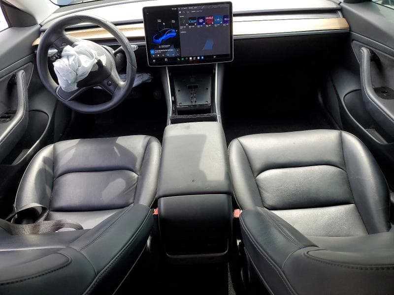 2020 TESLA MODEL 3 8