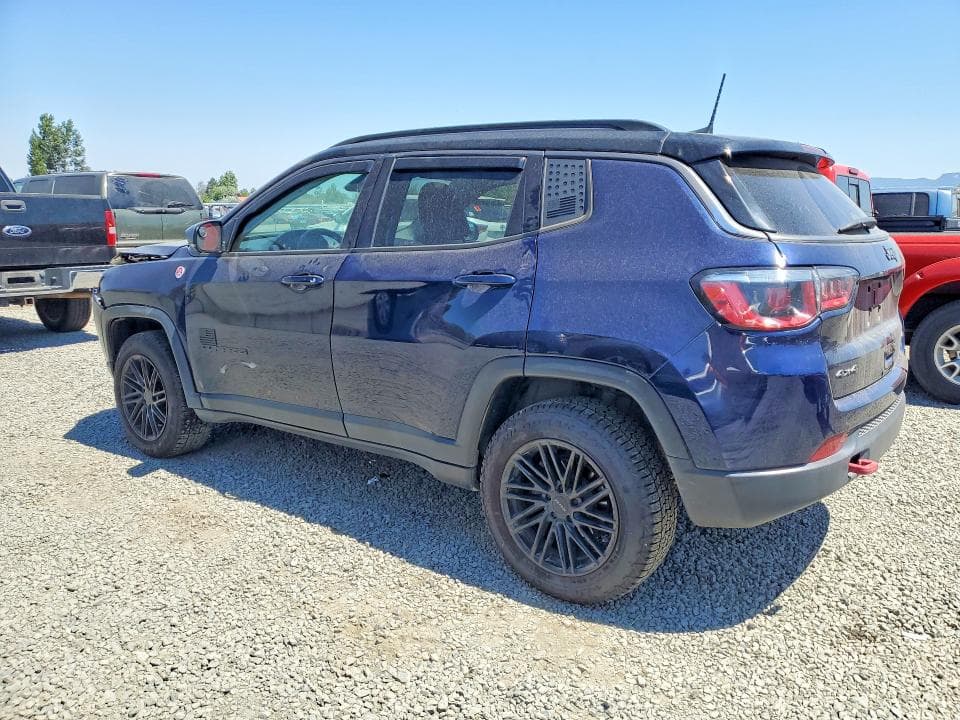 2020 JEEP COMPASS TRAILHAWK 2