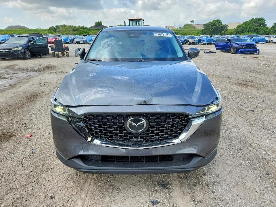 2023 MAZDA CX-5 PREFERRED 5
