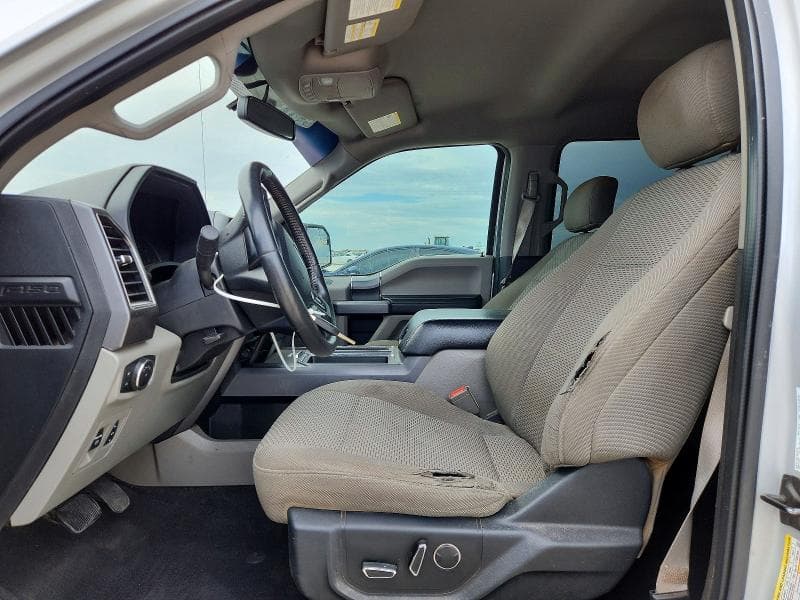 2018 FORD F150 SUPERCREW 7