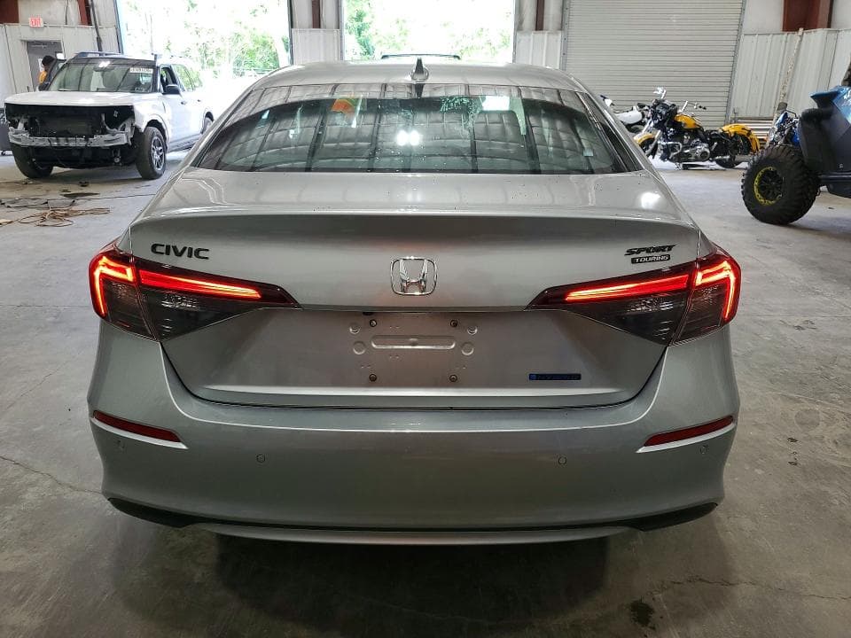 2026 HONDA CIVIC SPORT 6
