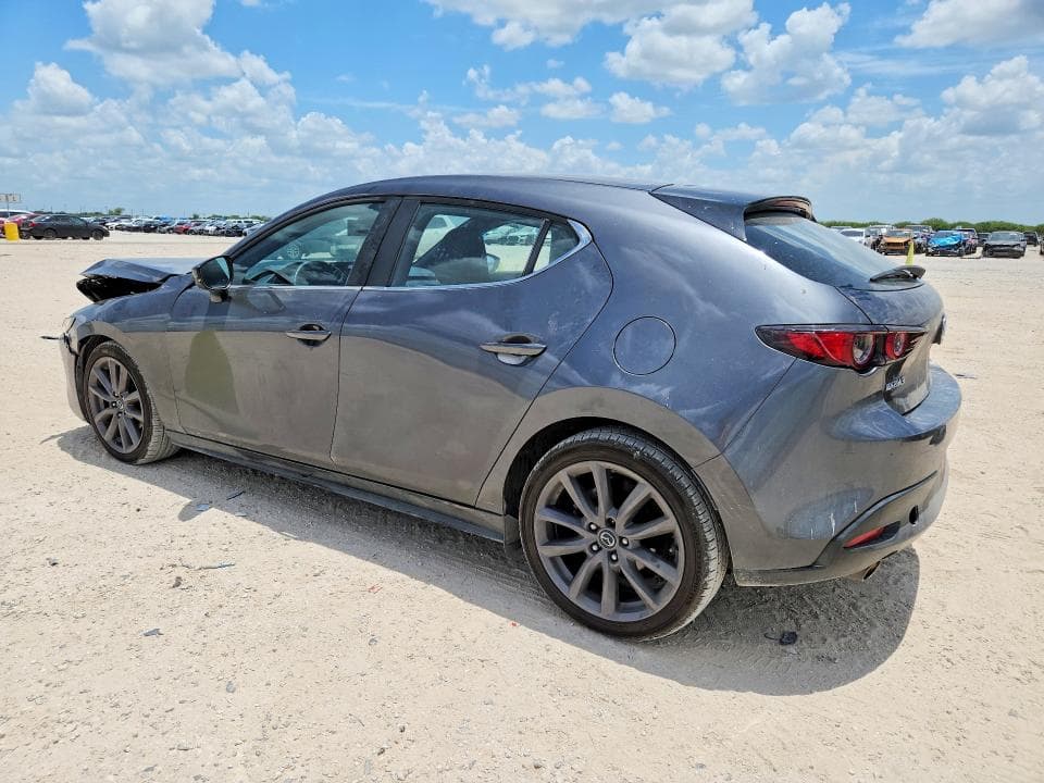 2019 MAZDA 3 2