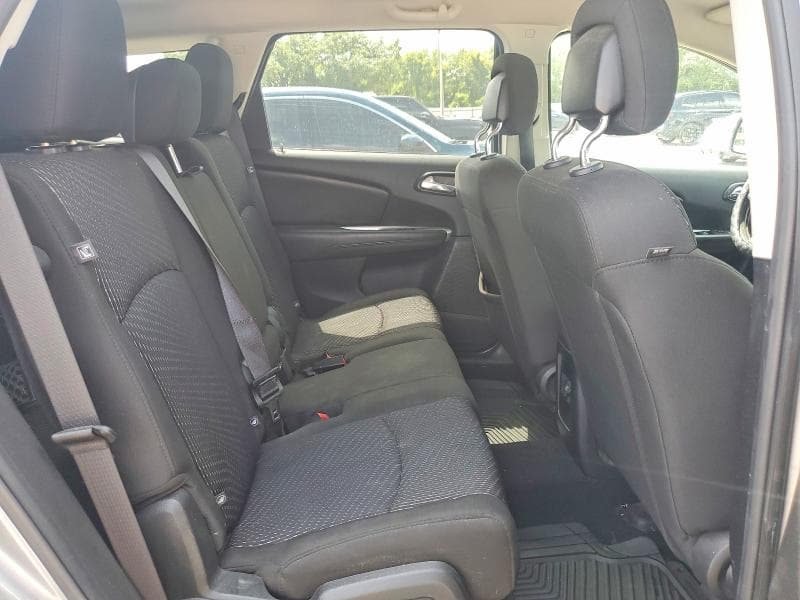 2020 DODGE JOURNEY SE 11